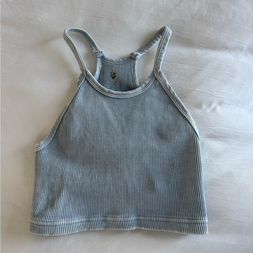Free People Happiness Runs Crop Tank